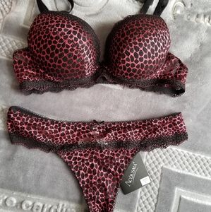 NWT Bra Panties Set
